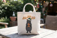 Sarcastic Retro Holiday Cats Sublimation Product Image 8