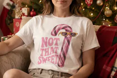 Sarcastic Holiday Sweets Sublimation Product Image 2