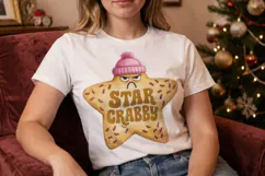 Sarcastic Holiday Sweets Sublimation Product Image 4