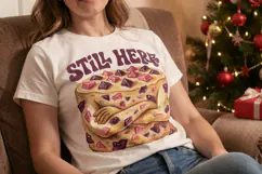 Sarcastic Holiday Sweets Sublimation Product Image 2