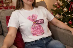Sarcastic Holiday Sweets Sublimation Product Image 3