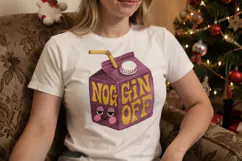 Sarcastic Holiday Sweets Sublimation Product Image 4