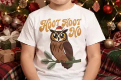 Woodland Christmas Sublimation Product Image 3