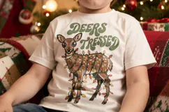 Woodland Christmas Sublimation Product Image 4