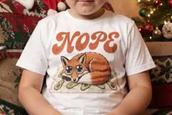 Woodland Christmas Sublimation Product Image 2