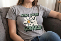 Sarcastic Sassy Halloween Sublimation Product Image 4