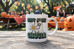 Sarcastic Sassy Halloween Sublimation Product Image 6