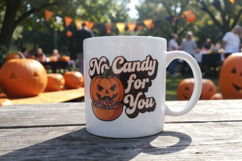 Sarcastic Sassy Halloween Sublimation Product Image 9
