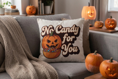Sarcastic Sassy Halloween Sublimation Product Image 11