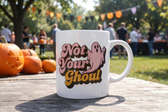 Sarcastic Sassy Halloween Sublimation Product Image 12