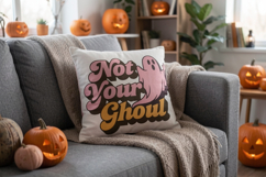 Sarcastic Sassy Halloween Sublimation Product Image 14