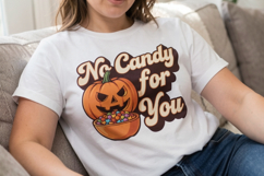 Sarcastic Sassy Halloween Sublimation Product Image 2