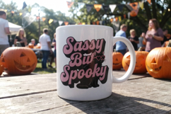 Sarcastic Sassy Halloween Sublimation Product Image 16