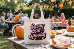Sarcastic Sassy Halloween Sublimation Product Image 17