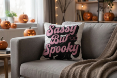 Sarcastic Sassy Halloween Sublimation Product Image 7