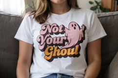 Sarcastic Sassy Halloween Sublimation Product Image 3