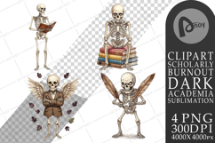 Sarcastic Skeleton Sublimation Product Image 1
