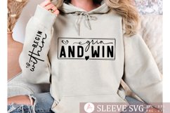 Sarcastic Sleeve SVG Design Bundle Product Image 4