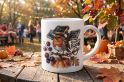Solarpunk Birds Sublimation Product Image 10