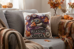 Solarpunk Birds Sublimation Product Image 12