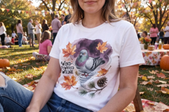 Solarpunk Birds Sublimation Product Image 5