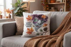 Solarpunk Birds Sublimation Product Image 7