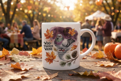 Solarpunk Birds Sublimation Product Image 8