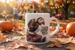 Solarpunk Birds Sublimation Product Image 10