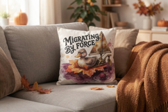 Solarpunk Birds Sublimation Product Image 12