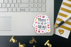 sarcastic sticker on laptop