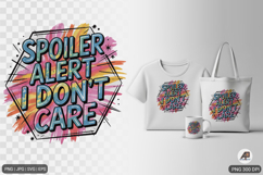 Sarcastic Sublimation Design Bundle Product Image 15