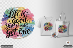 Sarcastic Sublimation Design Product Image 1