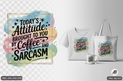 Sarcastic Sublimation Design Product Image 1