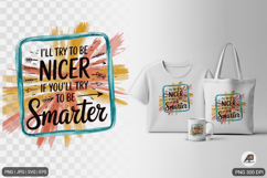 Sarcastic Sublimation Design Bundle Product Image 11