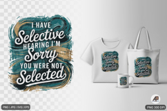 Sarcastic Sublimation Design Product Image 1