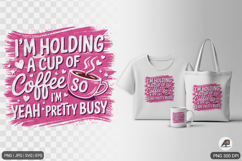 Sarcastic Sublimation Design Product Image 1