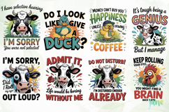 Sarcastic Sublimation Sublimation Product Image 6