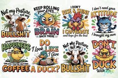 Sarcastic Sublimation Sublimation Product Image 5