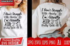 Sarcastic SVG \ Sarcastic Cut File,Funny Shirt SVG Design 