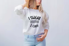 sarcastic svg