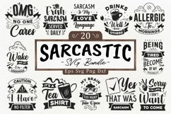 Sarcastic SVG Bundle, Sarcastic Quotes SVG, Sassy SVG Bundle