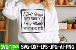 Sarcastic SVG \ Sarcastic Cut File,Funny Shirt SVG Design