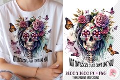 Sarcastic Sublimation Design, Halloween Sublimation Png, Antisocial Png