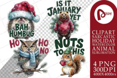 Tooncore Forest Critters Sublimation Product Image 1