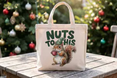 Tooncore Forest Critters Sublimation Product Image 13