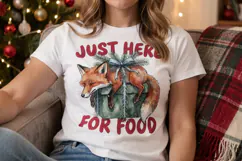 Tooncore Forest Critters Sublimation Product Image 2