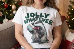 Tooncore Forest Critters Sublimation Product Image 3