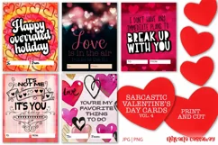 You're My Favorite Thing To Do Valentine's Day Card Product Image 2