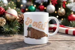 Sarcastic Arctic Animals Sublimation Product Image 6