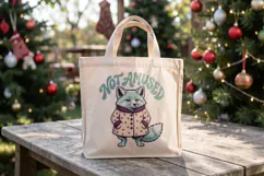Sarcastic Arctic Animals Sublimation Product Image 15